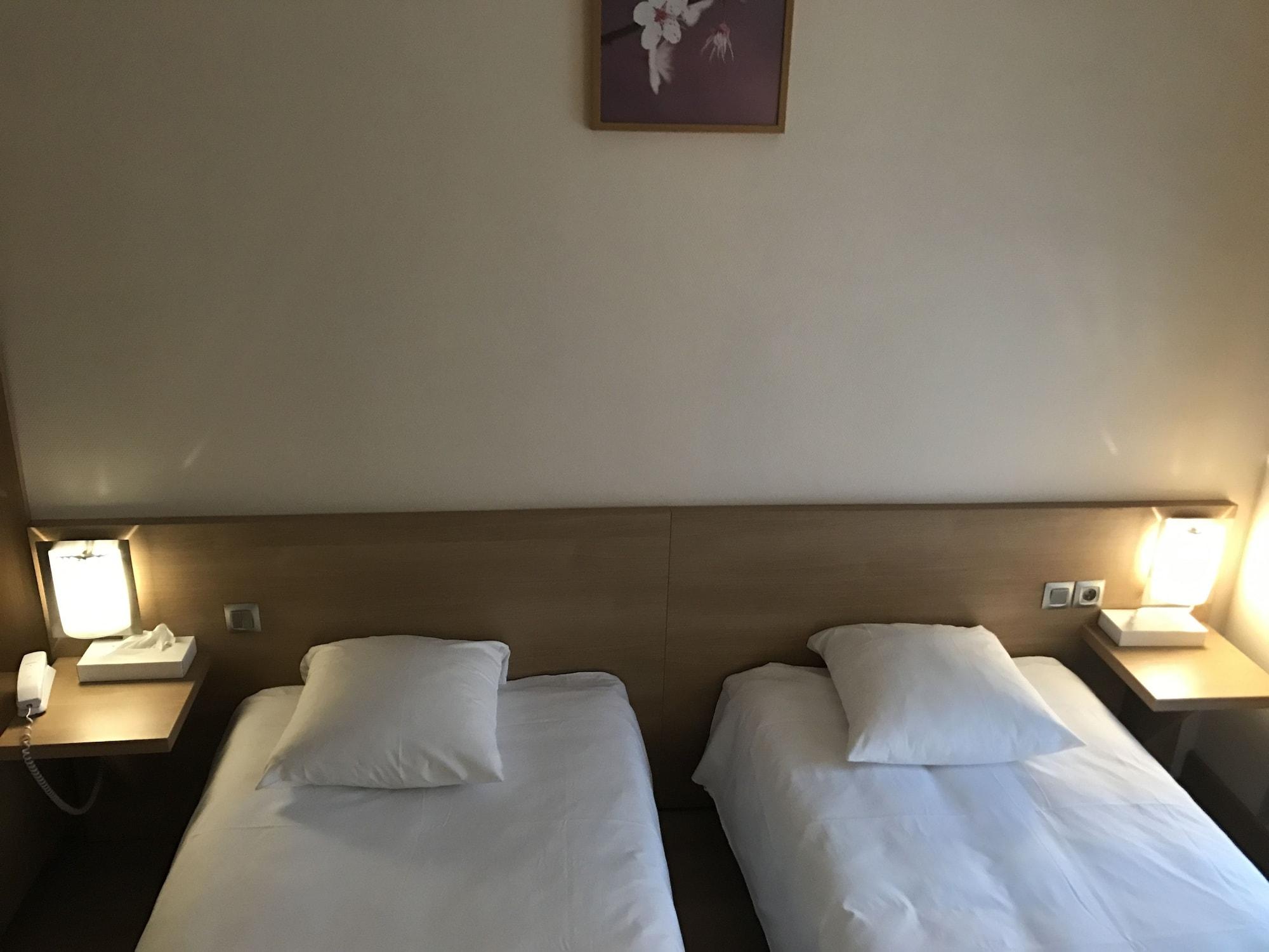 Tipi Hotell Paris Exteriör bild