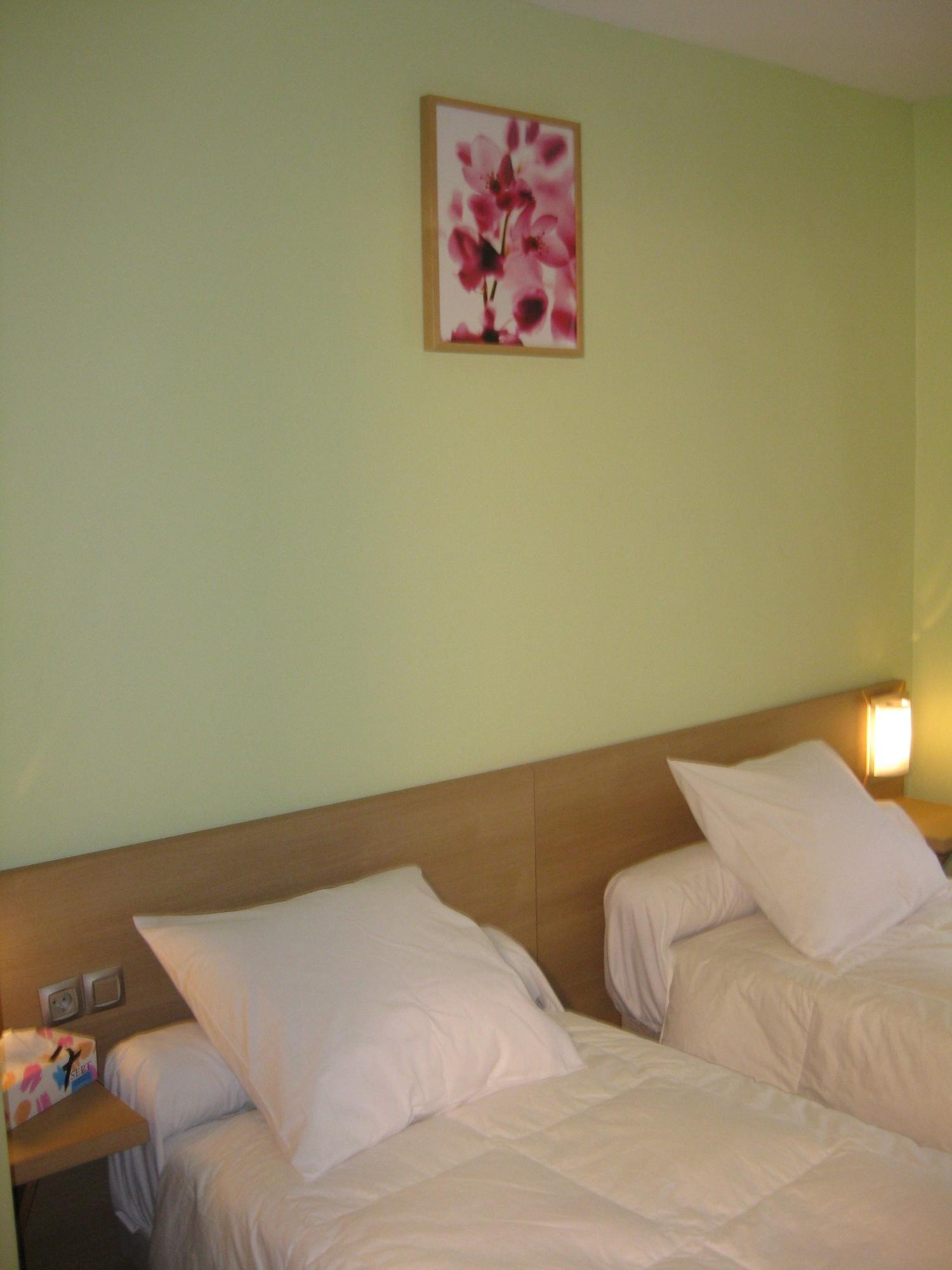 Tipi Hotell Paris Exteriör bild