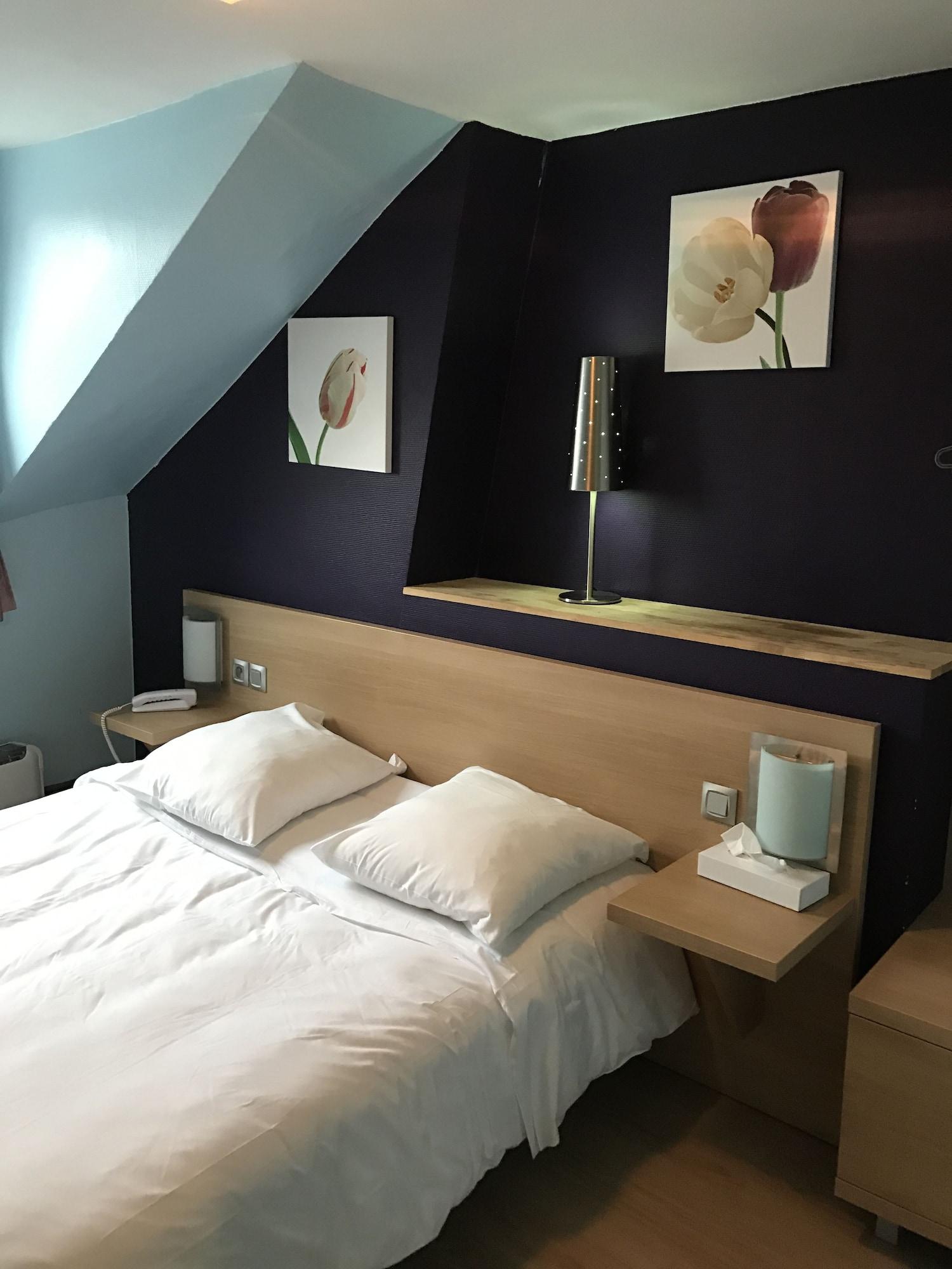Tipi Hotell Paris Exteriör bild