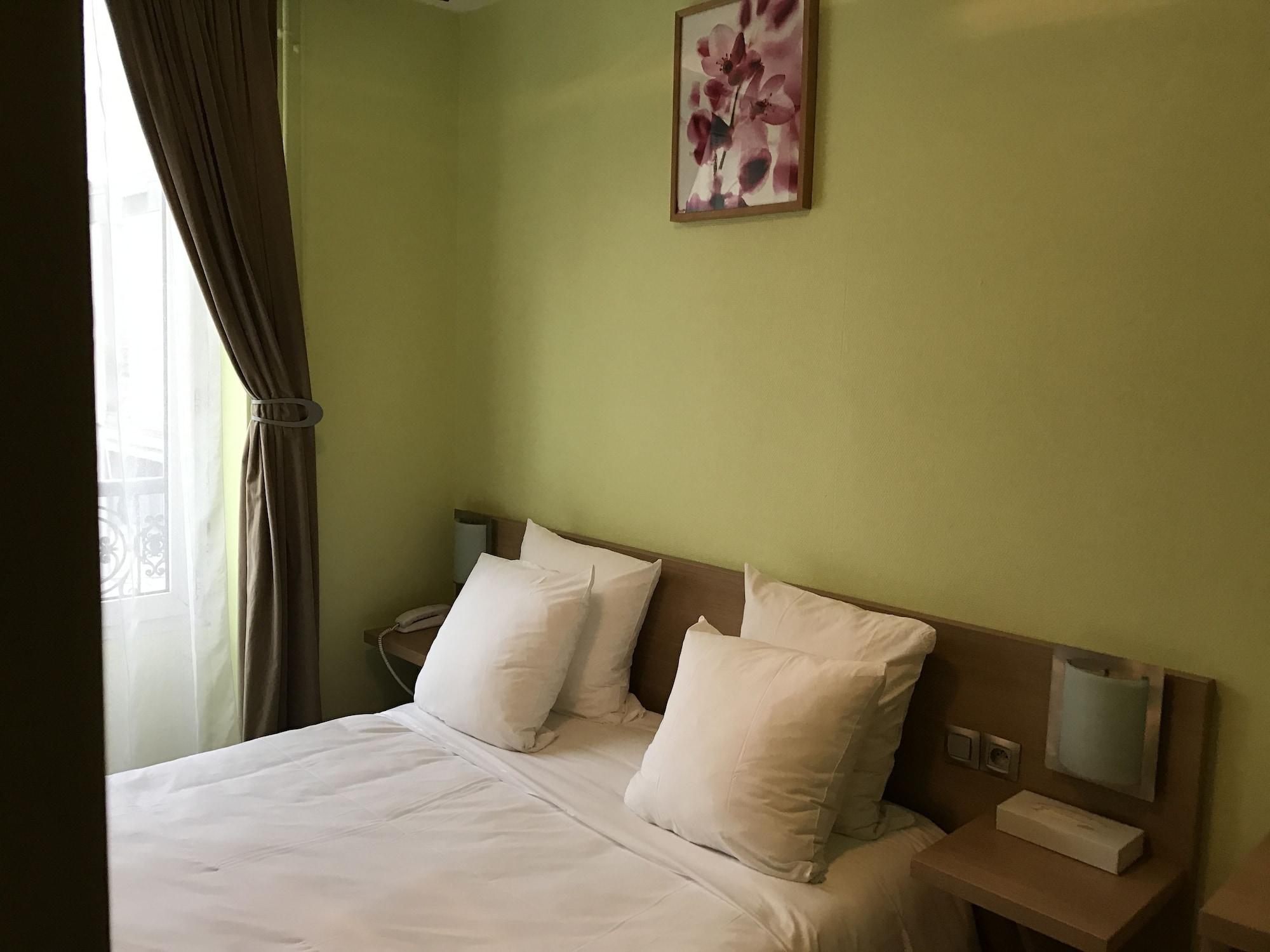 Tipi Hotell Paris Exteriör bild