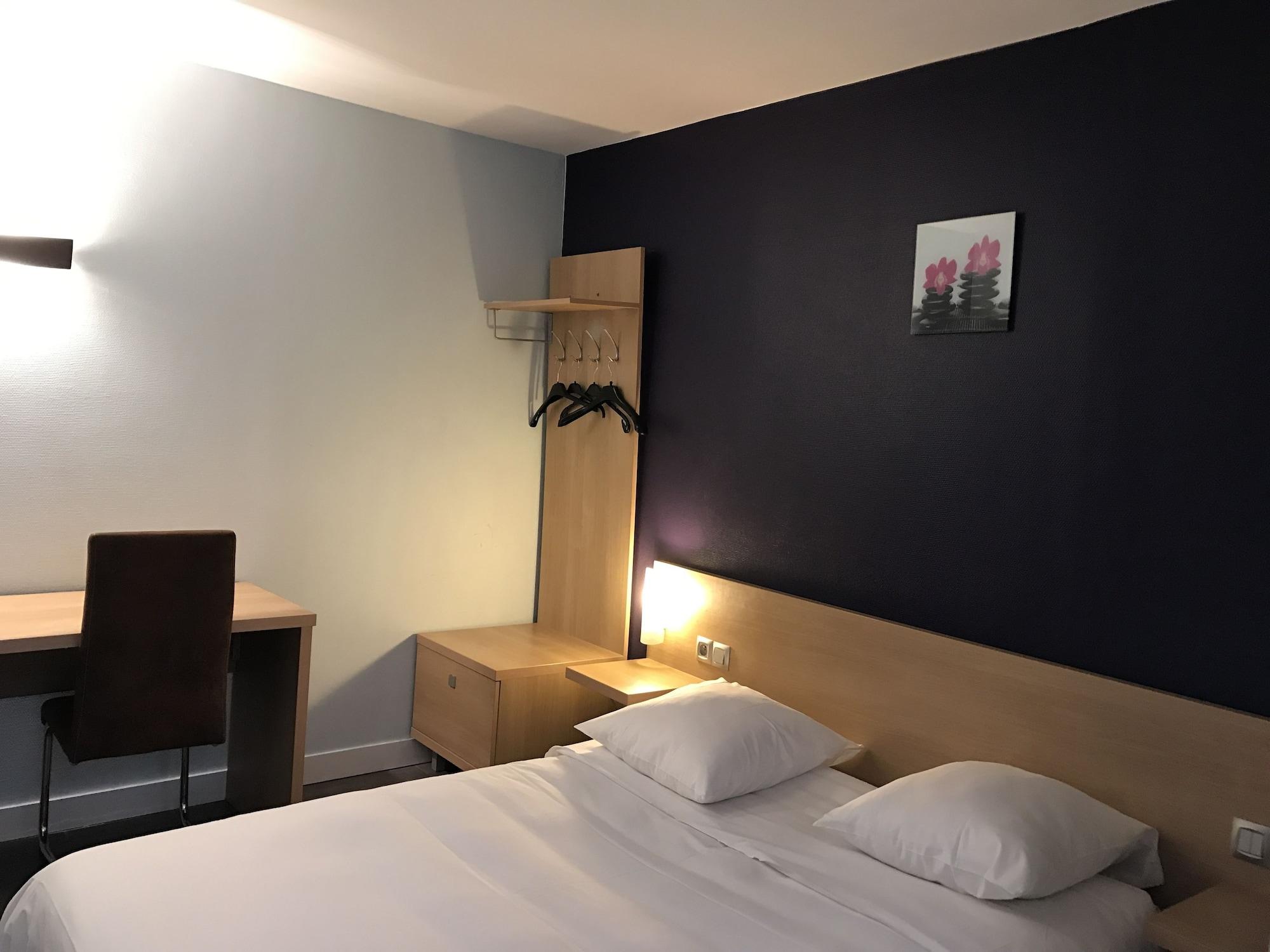 Tipi Hotell Paris Exteriör bild