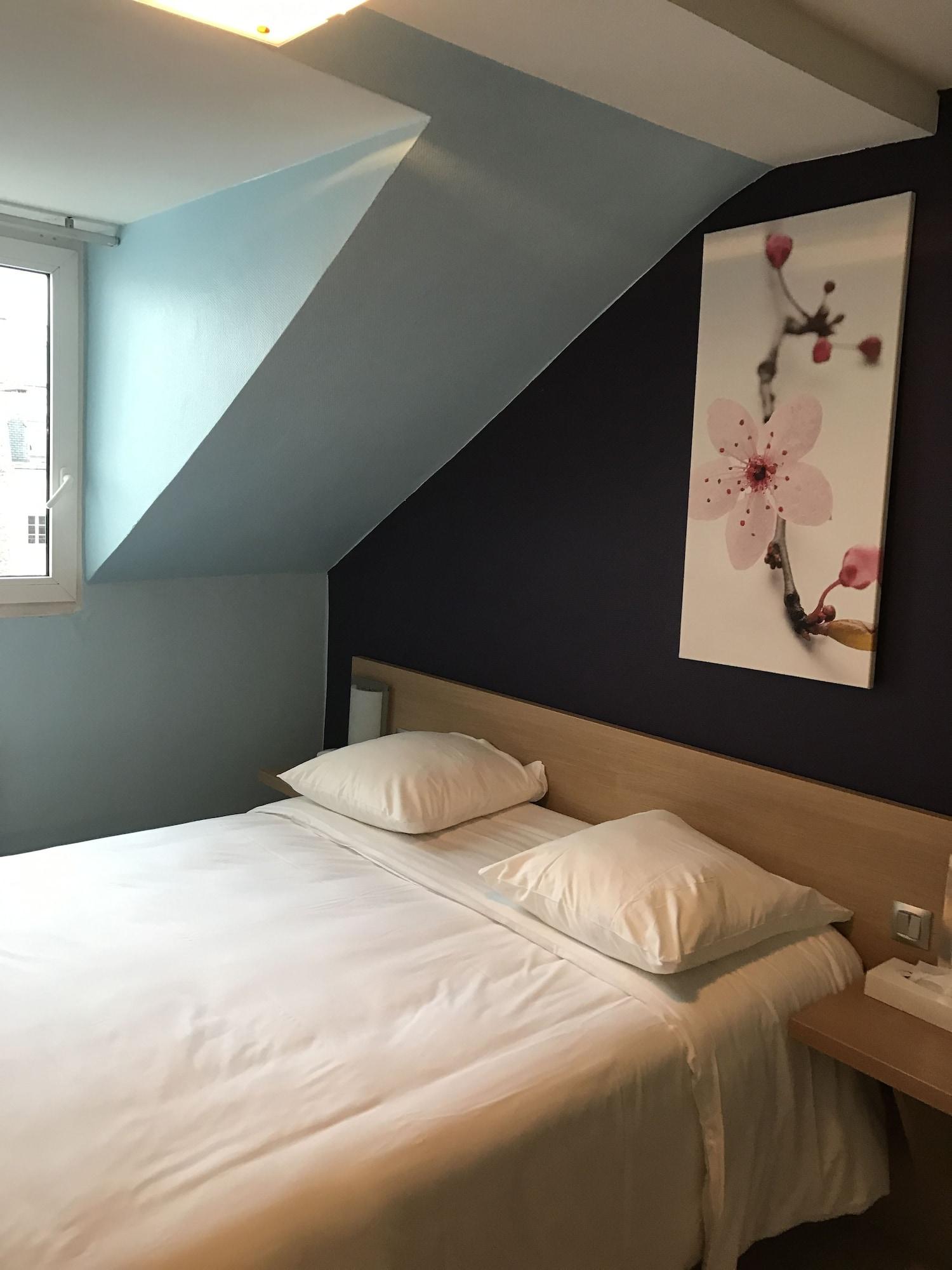 Tipi Hotell Paris Exteriör bild
