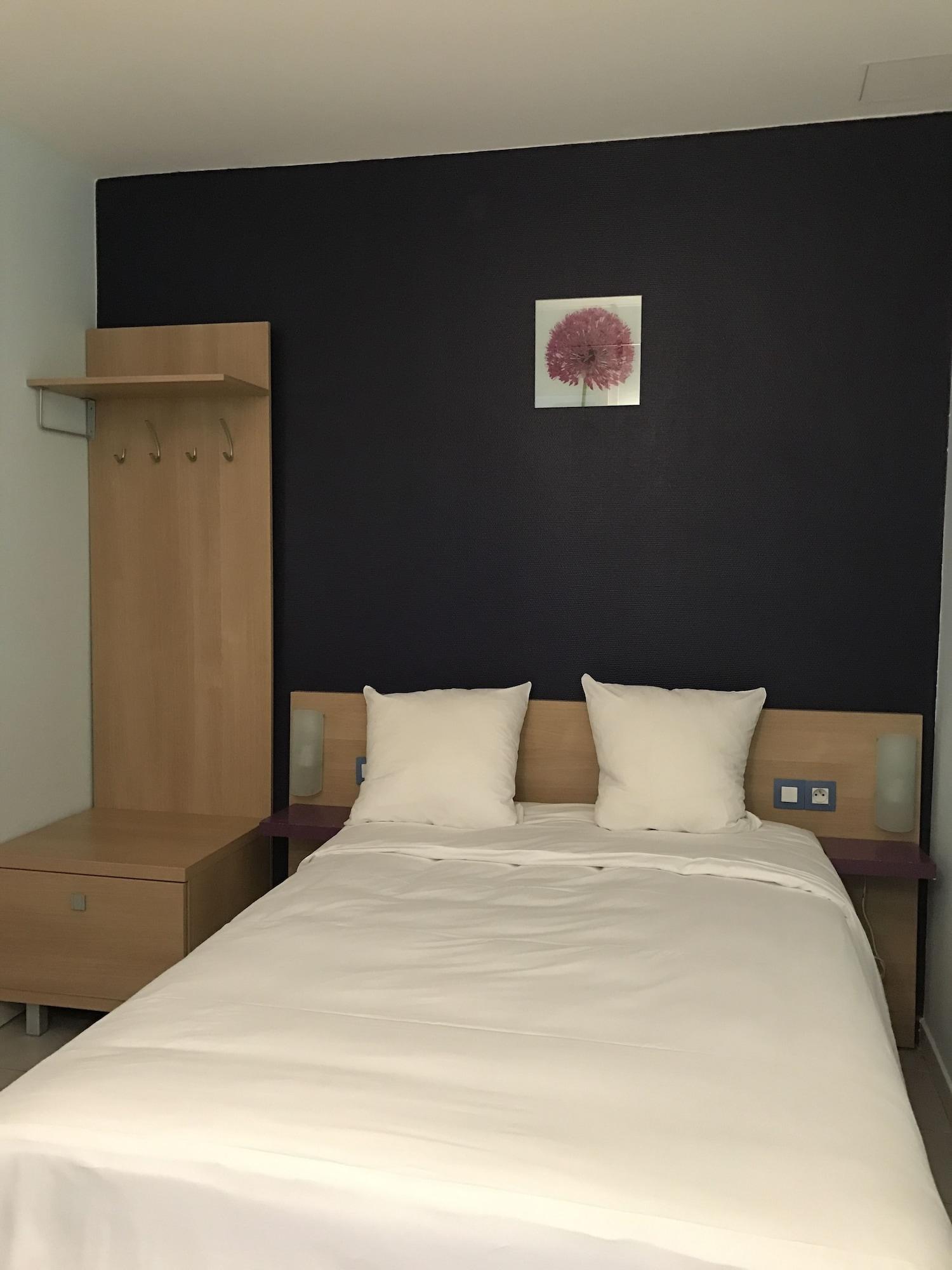 Tipi Hotell Paris Exteriör bild