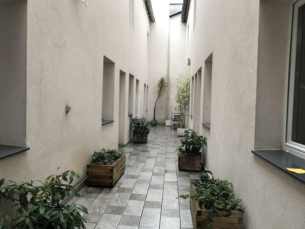 Tipi Hotell Paris Exteriör bild