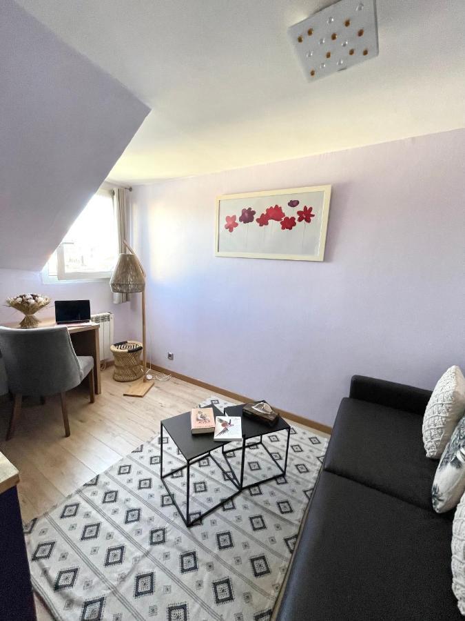 Tipi Hotell Paris Exteriör bild