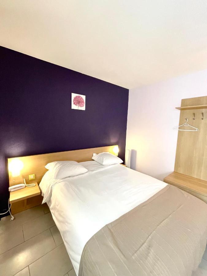 Tipi Hotell Paris Exteriör bild