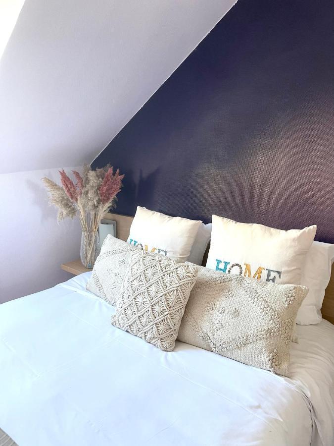 Tipi Hotell Paris Exteriör bild