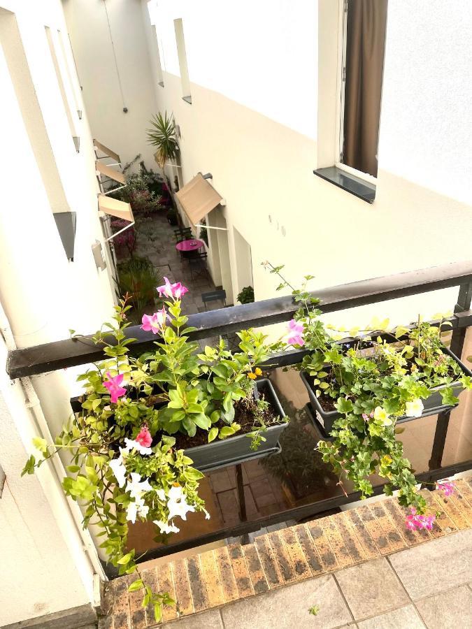 Tipi Hotell Paris Exteriör bild