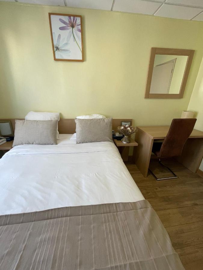 Tipi Hotell Paris Exteriör bild