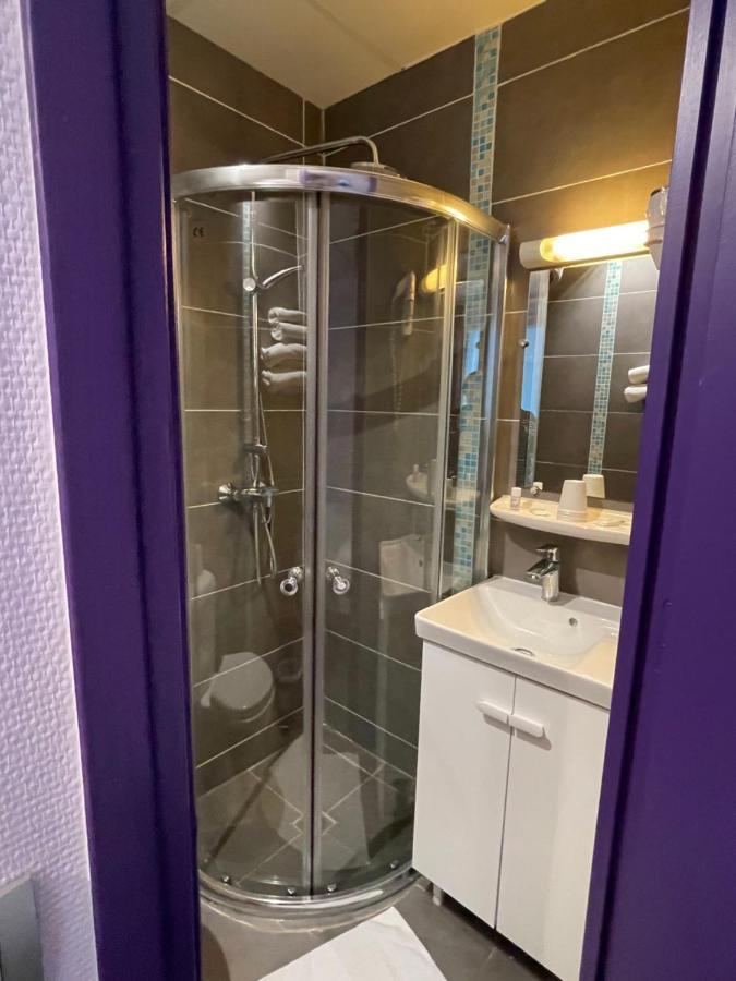 Tipi Hotell Paris Exteriör bild