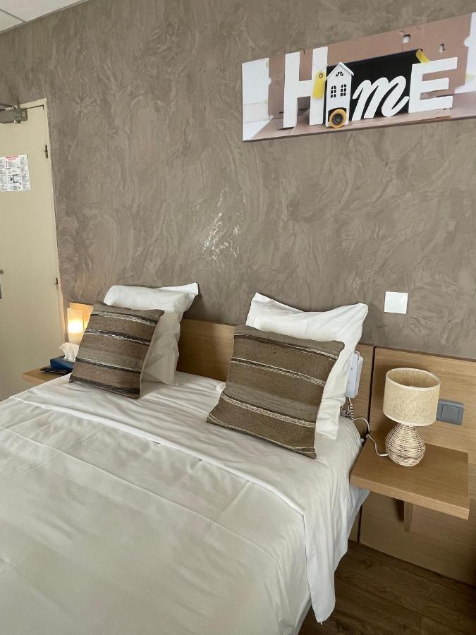 Tipi Hotell Paris Exteriör bild
