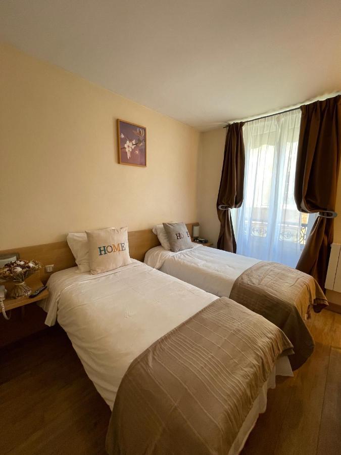 Tipi Hotell Paris Exteriör bild