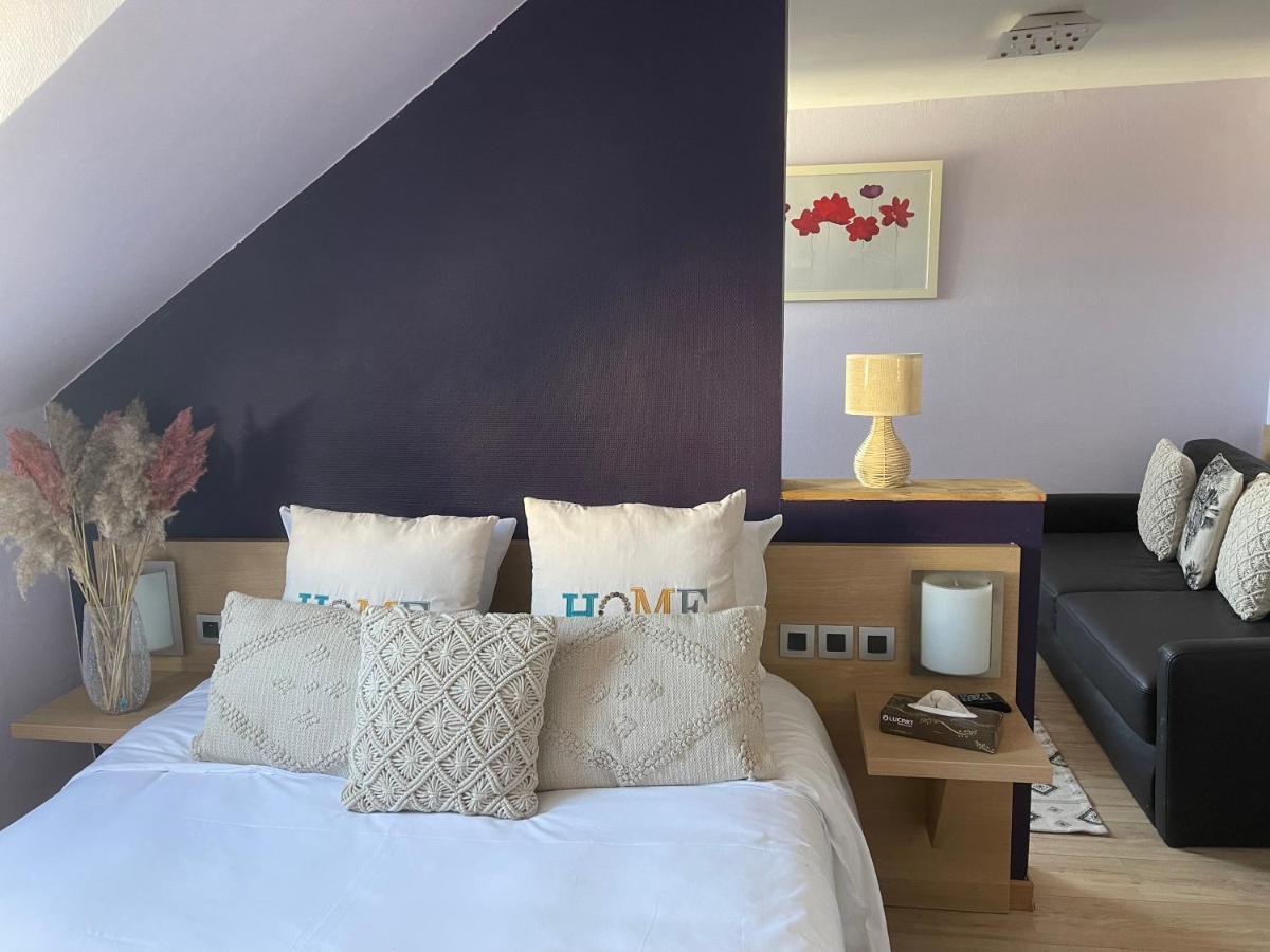 Tipi Hotell Paris Exteriör bild
