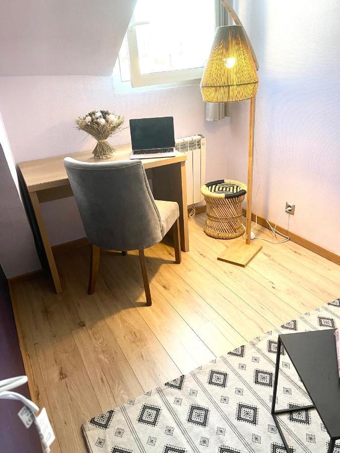 Tipi Hotell Paris Exteriör bild