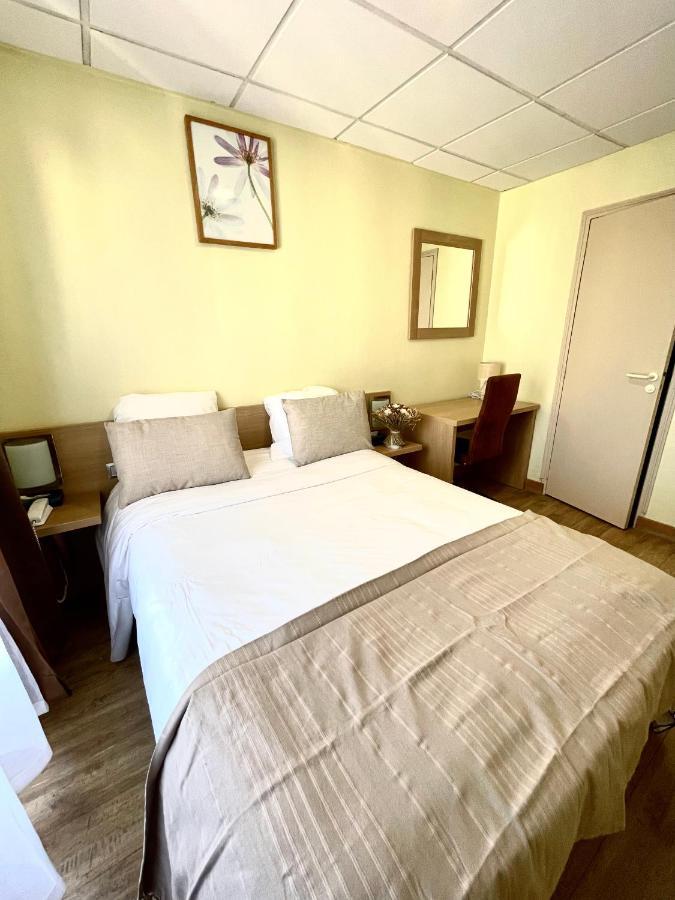 Tipi Hotell Paris Exteriör bild