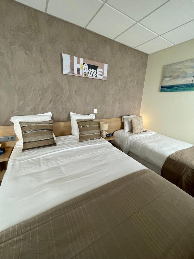 Tipi Hotell Paris Exteriör bild