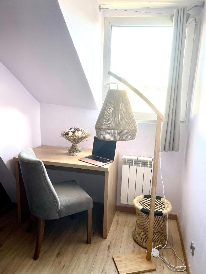 Tipi Hotell Paris Exteriör bild