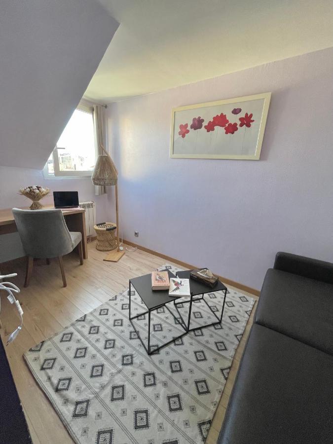 Tipi Hotell Paris Exteriör bild