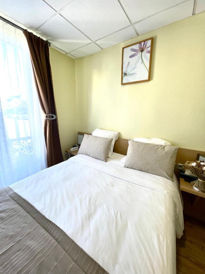 Tipi Hotell Paris Exteriör bild