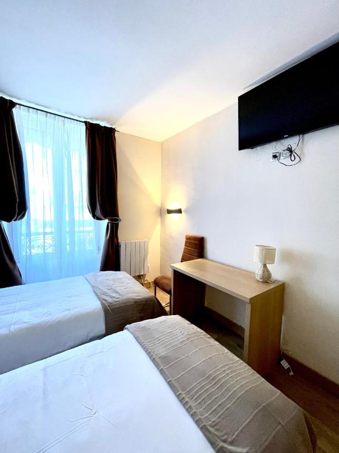 Tipi Hotell Paris Exteriör bild