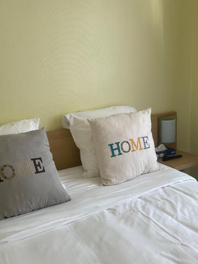 Tipi Hotell Paris Exteriör bild