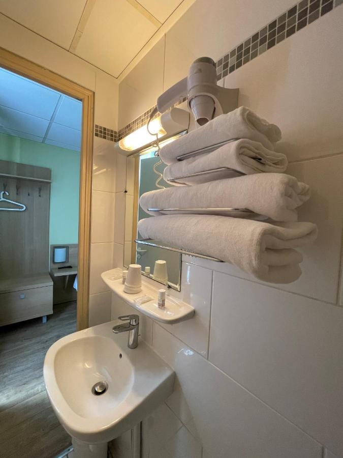 Tipi Hotell Paris Exteriör bild