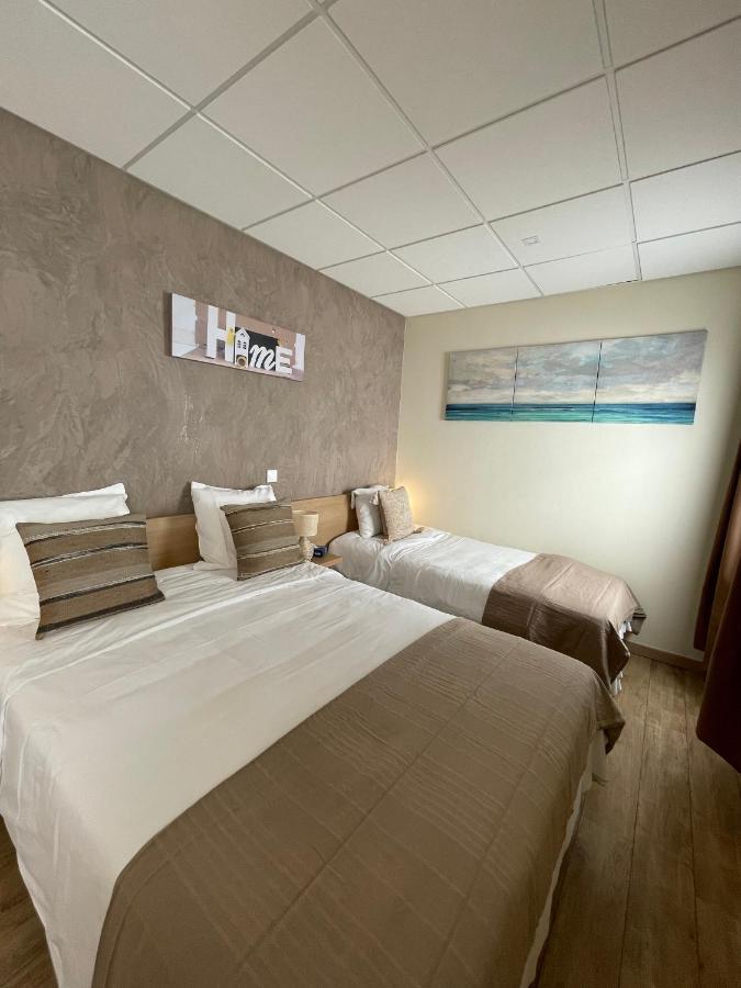 Tipi Hotell Paris Exteriör bild