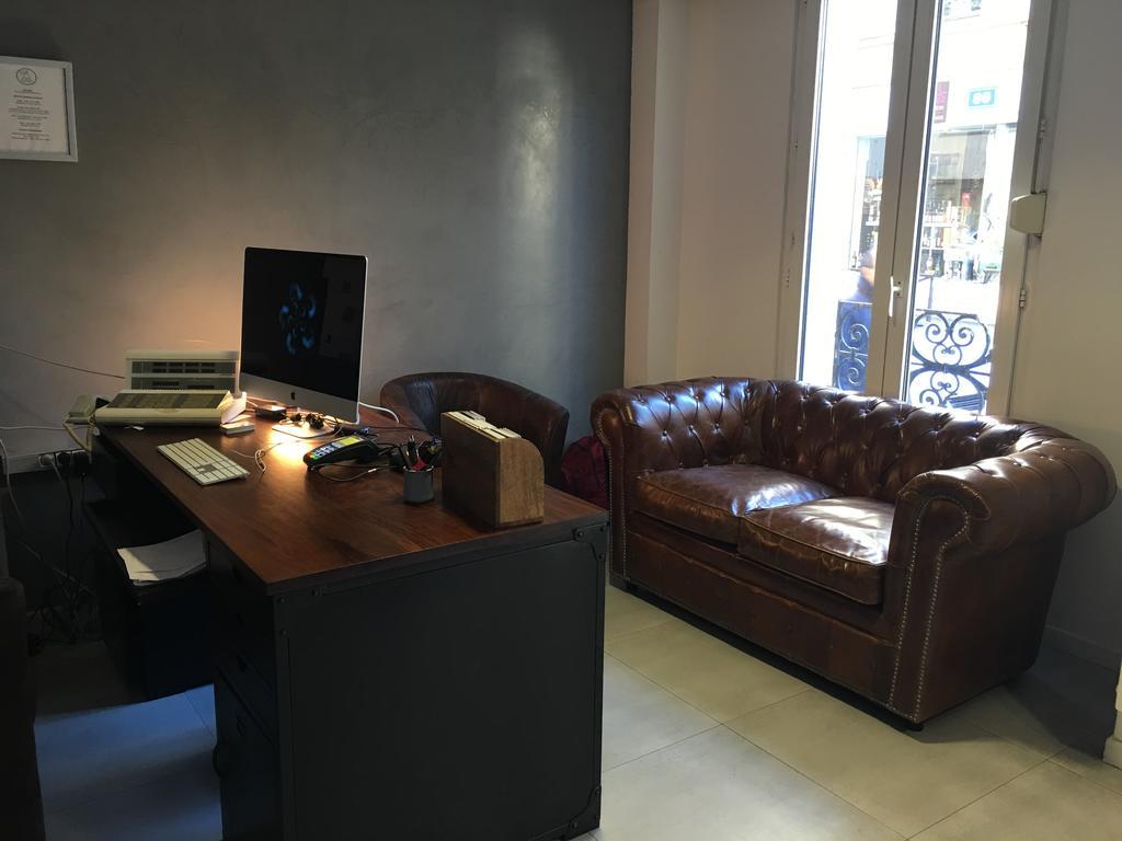 Tipi Hotell Paris Exteriör bild