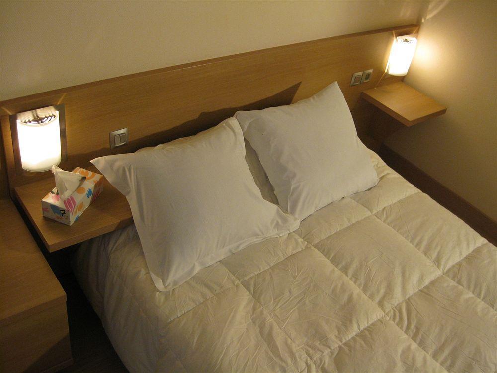 Tipi Hotell Paris Exteriör bild