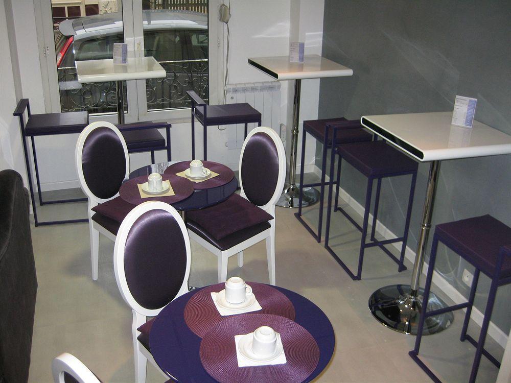 Tipi Hotell Paris Exteriör bild